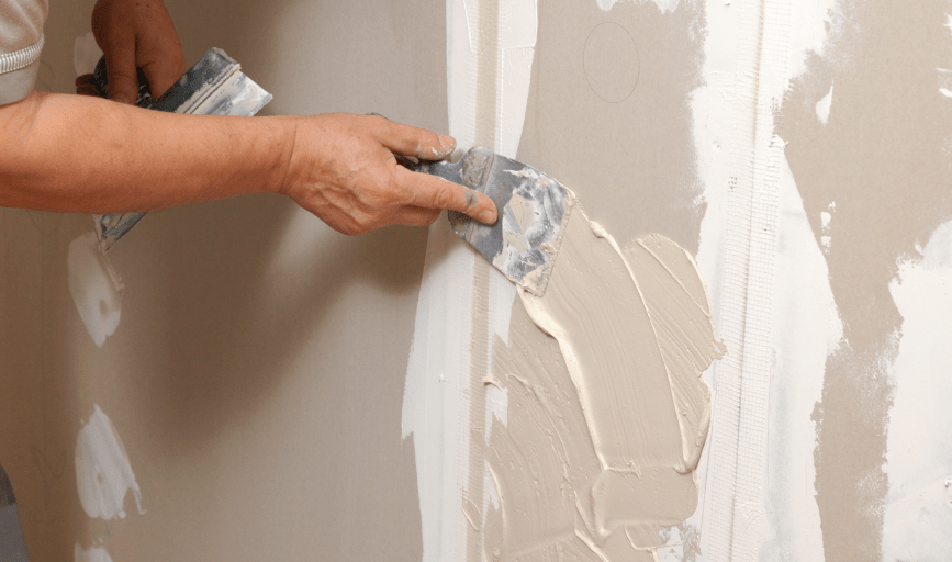 DRYWALL REPAIR